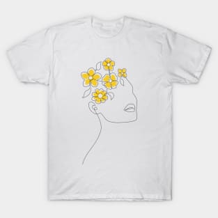 Sunny Spring Mind T-Shirt